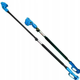 Аккумуляторный набор садовых инструментов BOXER BX-3320 2 в 1 48V 4 Ач с секатором, мини цепной пилой и телескопической штангой для обрезки деревьев и веток - изображение 3