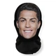 Повнолицева маска прикол з 3D-друком Face Mask Simulation Model 2 - изображение 1