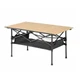 Стол складной Lesko S5423 120*55/95*55 см туристический - изображение 1