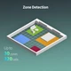 Смарт-датчик присутності людини Aqara Presence Sensor FP2 на базі мм-радара, висока точність, захист IPX5, повна приватність, широка сумісність, детекція кількох осіб, виявлення падіння - Уцінка - зображення 5