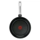 Набор сковородок Tefal Emotion+ 20 см + 24 см + 28 см E327S355 - изображение 2