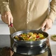 Набор сковородок Tefal Emotion+ 20 см + 24 см + 28 см E327S355 - изображение 4