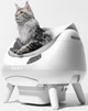 Автоматический умный лоток для кошек CatLink Scooper Open-X Белый (CL-CH-01W) - изображение 9