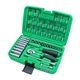 Набор инструмента 1/4" 46ед. TOPTUL GCAI4601 - изображение 1