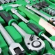 Набір інструменту комбінований 150од. TOPTUL GCAI150R - зображення 3