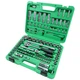 Набор инструмента 1/4"&1/2" 108ед. (12-гр.) new box TOPTUL GCAI108R1 - изображение 1