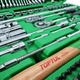Набор инструмента комбинированный 1/4"&3/8"&1/2" 144ед. TOPTUL GCAI144R - изображение 3