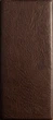 Комплект для оббивки дверей рифлена (темно-коричневий) (розмір 200*100 см.) - зображення 1