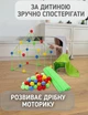 Конструктор модульный палатки иглу домики замки туннели, детский игровой набор развивающая игрушка для детей домик палаток сборки - изображение 5