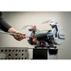 Точильный станок Metabo DS 150 Plus 604160000 400 Вт - изображение 2