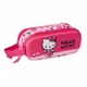 Пенал Safta HELLO KITTY 21 x 6 x 8 см - изображение 1