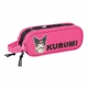 Пенал Safta KUROMI подвійний 21 x 6 x 8 см - изображение 1