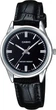 Жіночий годинник Casio LTP-V005L-1A чорний 30 м - зображення 1