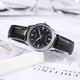 Жіночий годинник Casio LTP-V005L-1A чорний 30 м - зображення 3