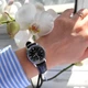 Жіночий годинник Casio LTP-V005L-1A чорний 30 м - зображення 4