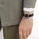 Жіночий годинник Casio LTP-V005L-1A чорний 30 м - зображення 5