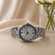 Женские часы Casio LTP-V005D-2B3 голубые 30 м - изображение 5