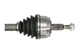 Приводний вал PASCAL G2W048PC Volkswagen Transporter, Multivan 7H0407271AB, 7H0407271AG, 7H0407271AM - изображение 2