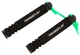 Скакалка PowerPlay 4205 Classic Plus Jump Rope Зелена (2,7m.) (PP_PP_4205_Green) - изображение 3