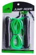 Скакалка PowerPlay 4205 Classic Plus Jump Rope Зелена (2,7m.) (PP_PP_4205_Green) - изображение 10