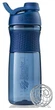 Шейкер спортивний (пляшка) BlenderBottle SportMixer Twist 28oz/820ml (PP_Twist 28oz Navy) - изображение 1