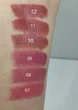 Помада для губ кремова Bless Beauty Creamy Sense №13 Молочний Шоколад Матова, 3,6 г - зображення 4