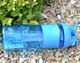 Шейкер спортивний (пляшка) BlenderBottle SportMixer Flip 28oz/820ml Cyan (PP_SM 28oz Cyan) - изображение 2