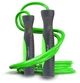Скакалка PowerPlay 4204 Classic Jump Rope Зелена (2,7m.) (PP_PP_4204_Green) - изображение 1