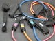 Набір трубчастих еспандерів PowerPlay PP-4101 Expander Tube Set 3шт. (До 18,2 кг.) (PP_PP-4101_3set) - зображення 7