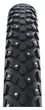 Покришка 28x1.60 700x40C (42-622) Schwalbe MARATHON PLUS SPIKE SmartGuard, TwinSkin, B/B+RT HS396 240 Steel Studs WiC 67EPI (TIR-37-85) - зображення 2