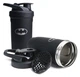 Шейкер спортивний SmartShake Reforce DC 900ml Batman Logo (PP_11150601) - изображение 1