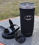 Шейкер спортивний SmartShake Reforce DC 900ml Batman Logo (PP_11150601) - изображение 10