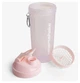 Шейкер спортивний SmartShake Lite 1000ml Cotton Pink (PP_10611502) - изображение 2