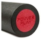 Массажний ролик (ролер) гладкий PowerPlay 4021 Fitness Roller Чорно-червоний (30x15см.) (PP_PP_4021_BL/Red_(30*15)) - изображение 6