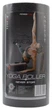 Массажний ролик (ролер) гладкий PowerPlay 4021 Fitness Roller Чорно-червоний (30x15см.) (PP_PP_4021_BL/Red_(30*15)) - изображение 7