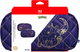 Чохол Hori Puff Pouch Pokemon Umbreon & Espeon для Nintendo Switch 2 Purple (4961818044401) - зображення 3
