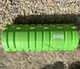 Массажний ролик (ролер) PowerPlay 4025 Massage Roller Зелений (33x14см.) (PP_PP_4025_Green) - зображення 9