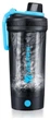 Шейкер спортивний електричний VOLTRX Gallium 700 мл. Tritan Blue (PP_Gallium_Blue) - изображение 1