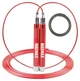 Скакалка швидкісна на підшипниках алюмінієва MadMax MFA-286 Speed jump rope Red (PP_MFA-286-RED-U) - изображение 1