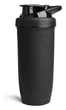 Шейкер спортивний SmartShake металевий Reforce Stainless Steel 30oz/900ml Black (PP_11150103) - изображение 3