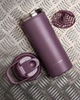 Шейкер спортивний SmartShake металевий Insulated Steel 750ml (PP_11156101) - изображение 3