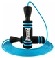 Скакалка швидкісна PowerPlay 4213 Jump Rope Чорно/Синя 3м. (PP_PP_4213_Blue) - изображение 1