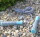 Скакалка PowerPlay 4206 Jump Rope PRO+ Сіро-м'ятна (2,75m.) (PP_PP_4206_Grey) - изображение 6