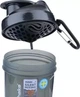 Шейкер спортивний SmartShake Original2GO 600ml Black (PP_10560802) - изображение 6