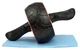 Колесо для преса PowerPlay 4326 зі зворотним механізмом AB Wheel Pro Чорно-червоне (PP_PP_4326_Black/Red) - изображение 3