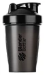 Шейкер спортивний BlenderBottle Original Classic 20oz/590ml Black (PP_Classic 20oz Black) - изображение 2