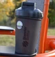Шейкер спортивний BlenderBottle Original Classic 20oz/590ml Black (PP_Classic 20oz Black) - изображение 4
