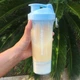 Шейкер спортивний SmartShake Slim 500ml Neon Blue (PP_10253101) - изображение 5