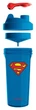 Шейкер спортивний SmartShake Lite 800ml DC Superman (PP_10780601) - изображение 3