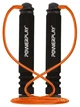 Скакалка PowerPlay 4205 Classic Plus Jump Rope Помаранчева (2,7m.) (PP_PP_4205_Orange) - изображение 1
